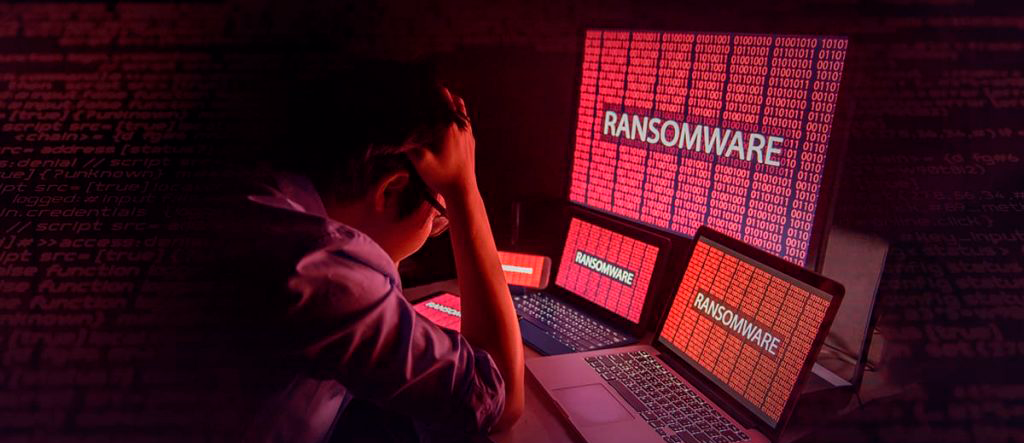 Neosecure - ataque de ransomware